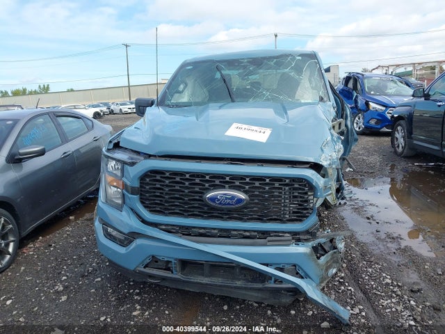 Ford F-150 Xl 2023 1FTEW1EPXPKE16930 Image 12