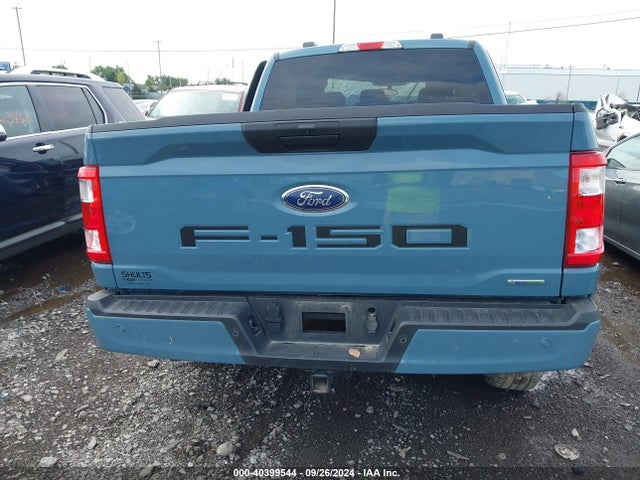 Ford F-150 Xl 2023 1FTEW1EPXPKE16930 Image 16