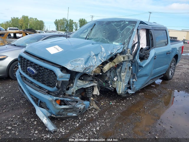 Ford F-150 Xl 2023 1FTEW1EPXPKE16930 Image 2