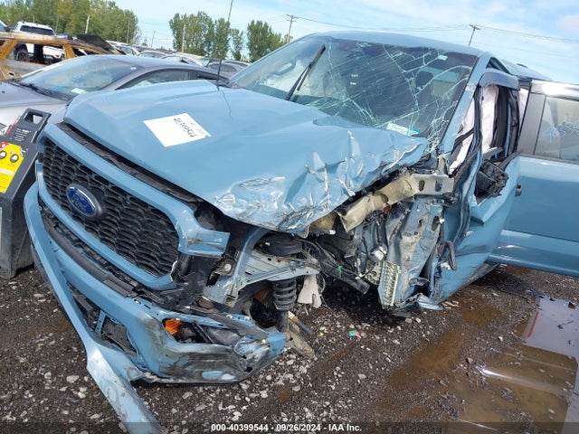 Ford F-150 Xl 2023 1FTEW1EPXPKE16930 Image 6