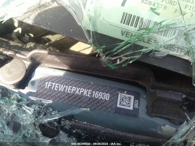 Ford F-150 Xl 2023 1FTEW1EPXPKE16930 Image 9
