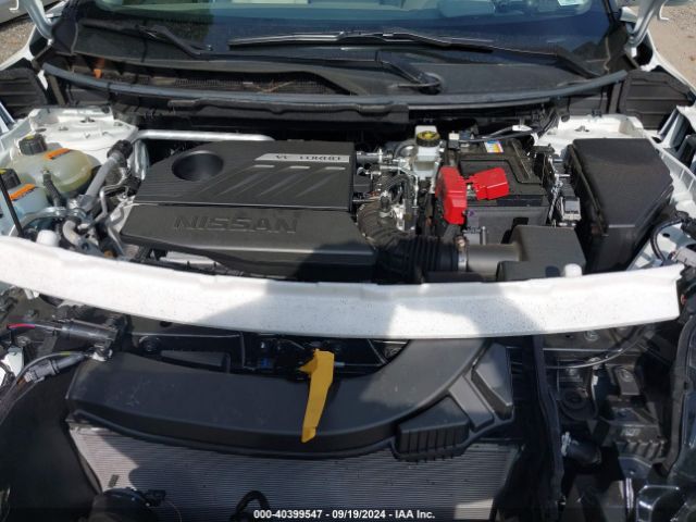 JN8BT3BB3PW498514 Nissan Rogue Sv Intelligent Awd
