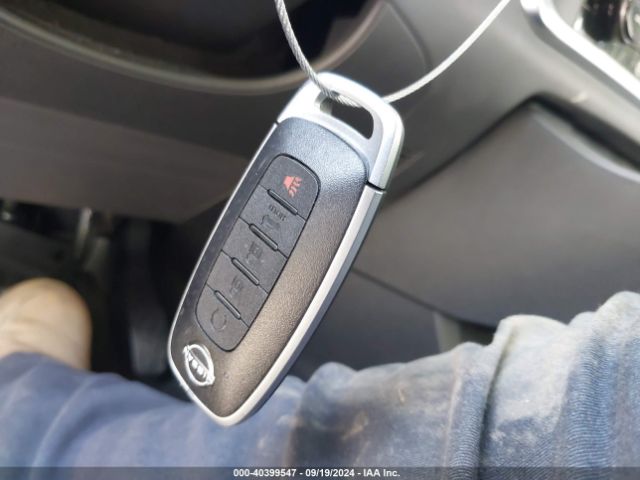 JN8BT3BB3PW498514 Nissan Rogue Sv Intelligent Awd