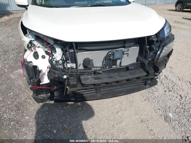 JN8BT3BB3PW498514 Nissan Rogue Sv Intelligent Awd