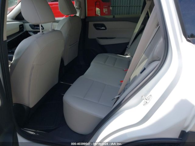 JN8BT3BB3PW498514 Nissan Rogue Sv Intelligent Awd
