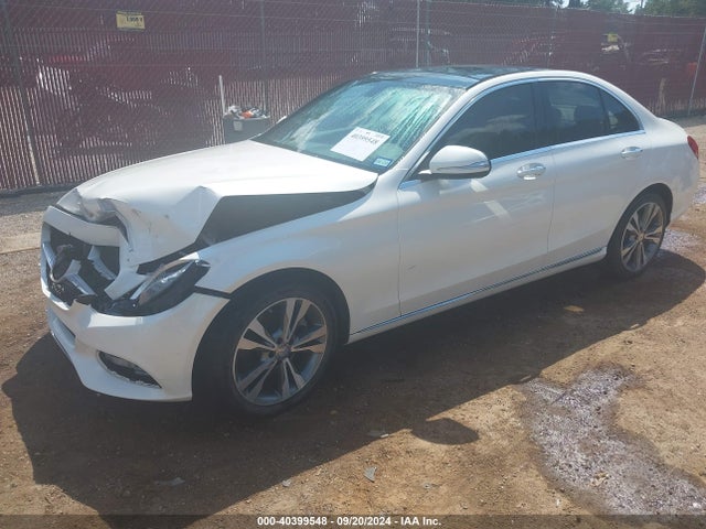55SWF4KB2FU031449 Mercedes-Benz C 300 4matic/luxury 4matic/sport 4matic