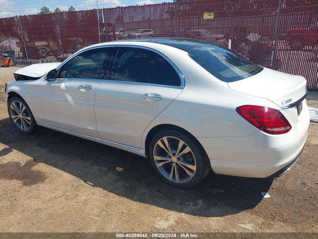 55SWF4KB2FU031449 Mercedes-Benz C 300 4matic/luxury 4matic/sport 4matic