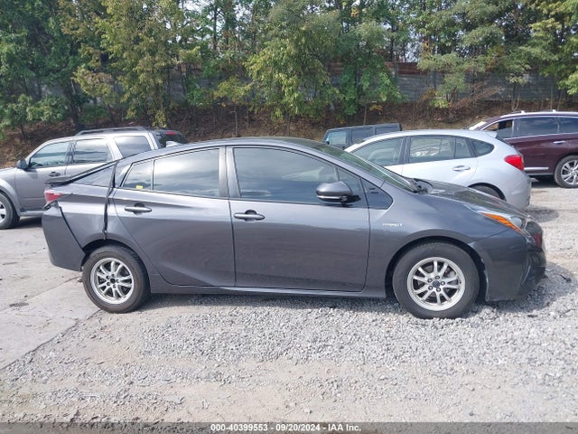 Toyota Prius Two Eco 2016 JTDKARFU4G3514415 Image 14