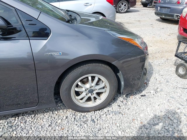 Toyota Prius Two Eco 2016 JTDKARFU4G3514415 Image 18