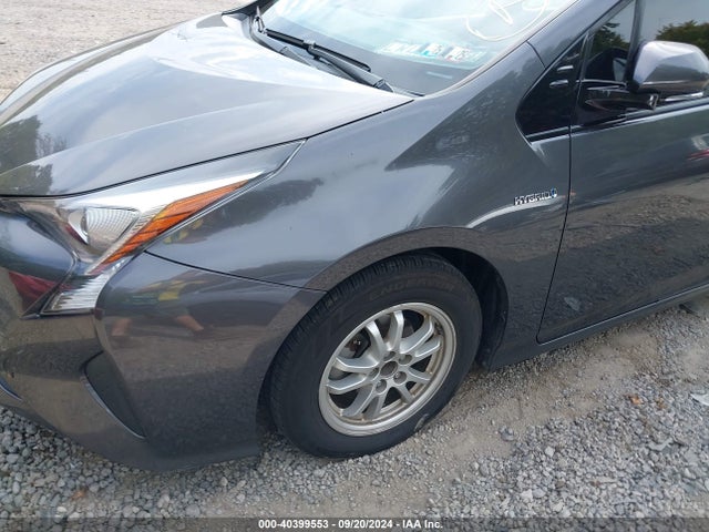 Toyota Prius Two Eco 2016 JTDKARFU4G3514415 Image 19