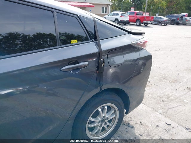 Toyota Prius Two Eco 2016 JTDKARFU4G3514415 Image 20