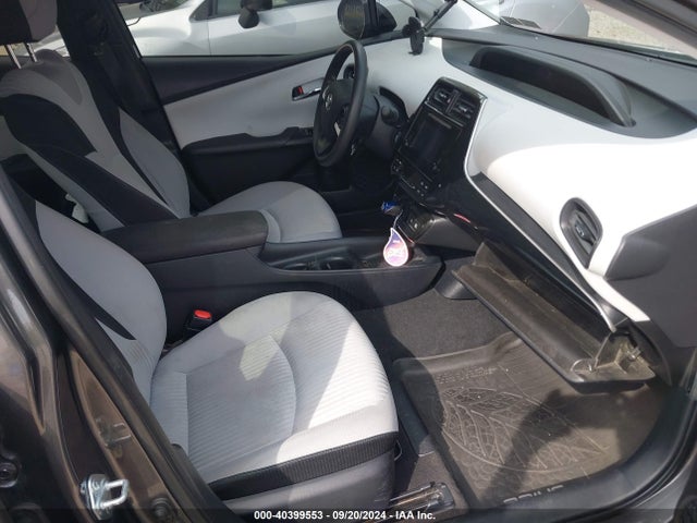 Toyota Prius Two Eco 2016 JTDKARFU4G3514415 Image 5