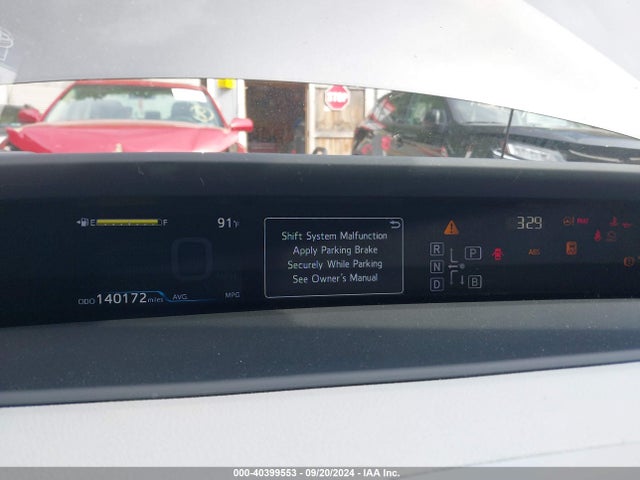 Toyota Prius Two Eco 2016 JTDKARFU4G3514415 Image 7