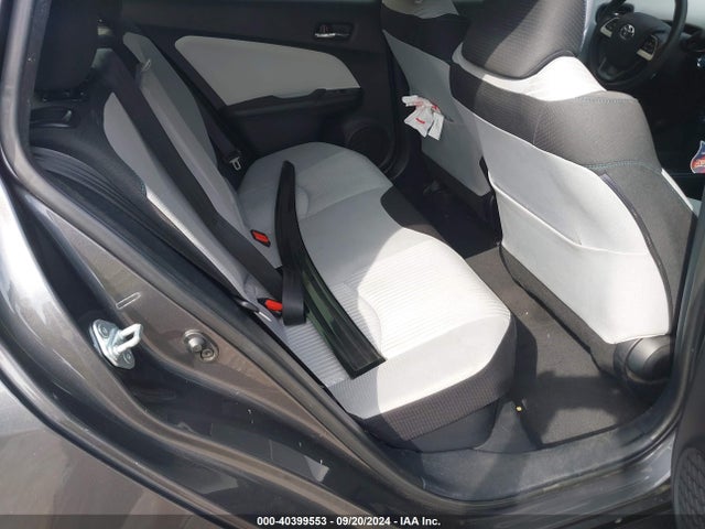 Toyota Prius Two Eco 2016 JTDKARFU4G3514415 Image 8