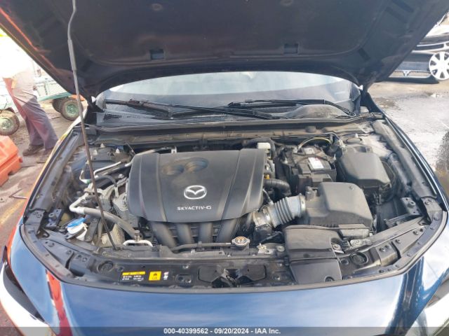 3MZBPAAL1KM112645 Mazda Mazda3 Select Package
