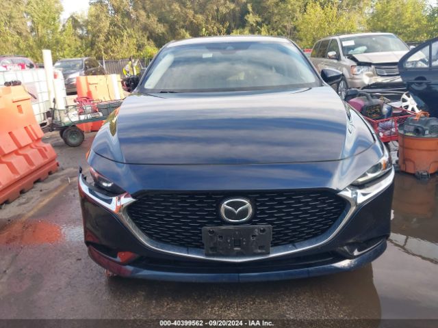 3MZBPAAL1KM112645 Mazda Mazda3 Select Package