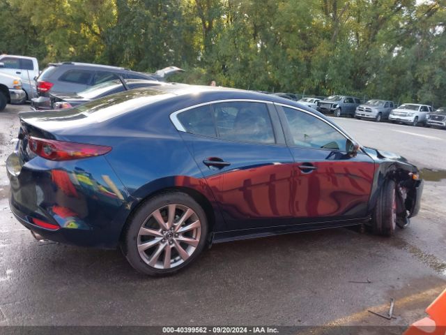 3MZBPAAL1KM112645 Mazda Mazda3 Select Package
