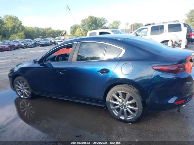 3MZBPAAL1KM112645 Mazda Mazda3 Select Package