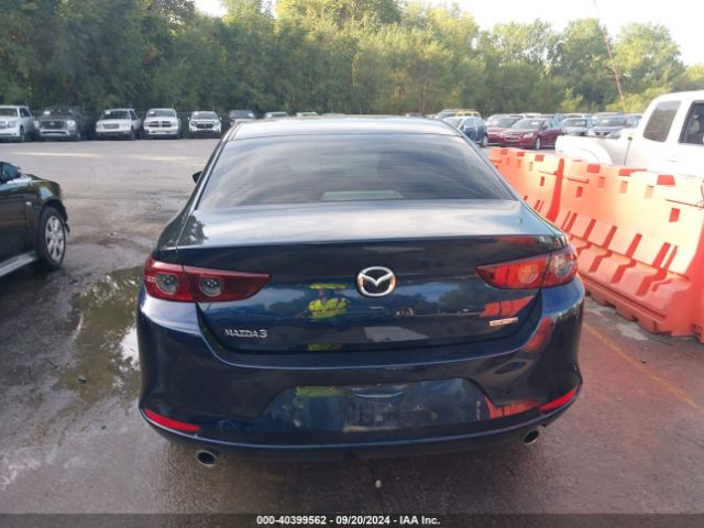 3MZBPAAL1KM112645 Mazda Mazda3 Select Package