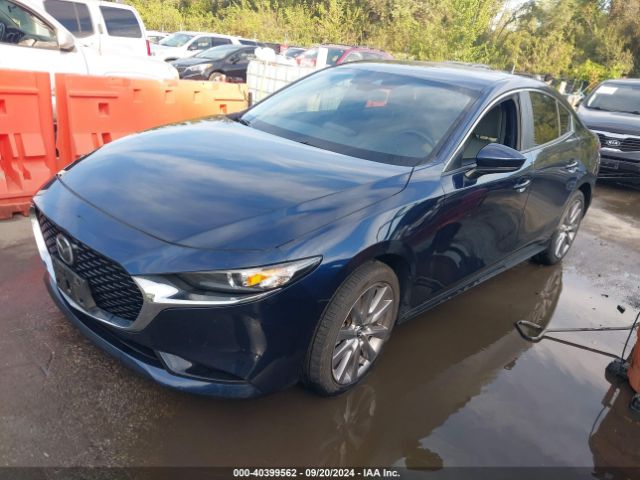 3MZBPAAL1KM112645 Mazda Mazda3 Select Package
