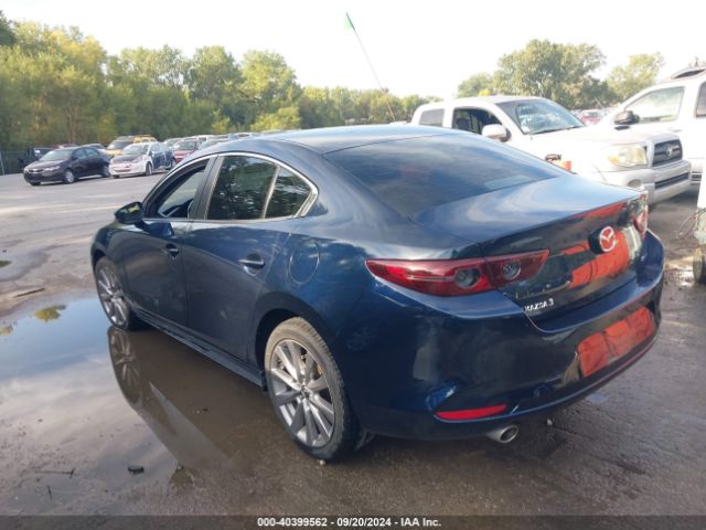 3MZBPAAL1KM112645 Mazda Mazda3 Select Package