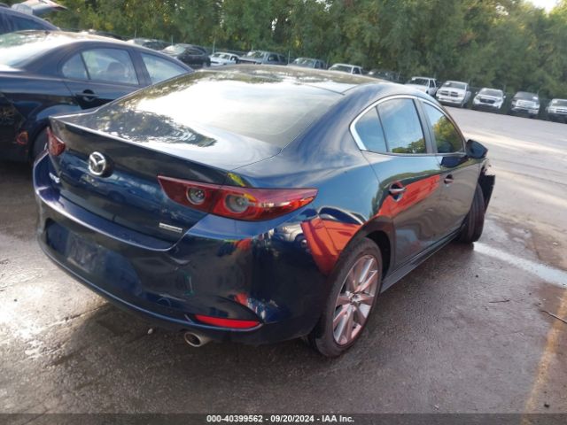 3MZBPAAL1KM112645 Mazda Mazda3 Select Package