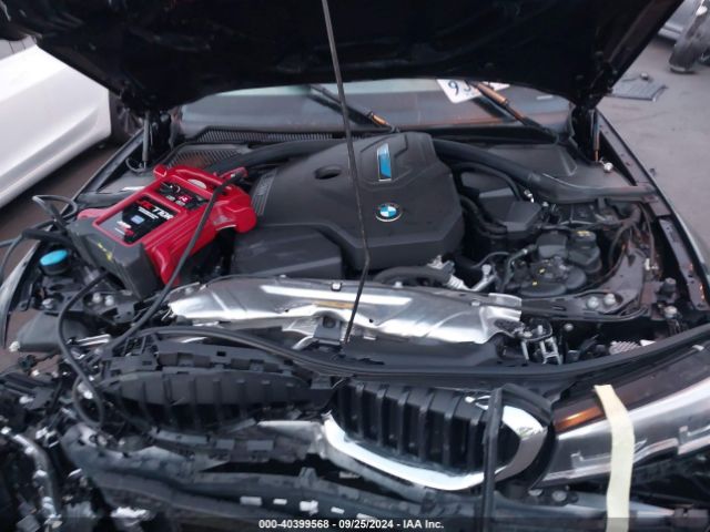3MW5P7J08M8B78238 BMW 3 Series 330e