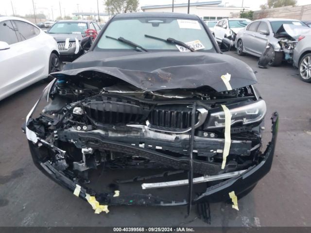3MW5P7J08M8B78238 BMW 3 Series 330e