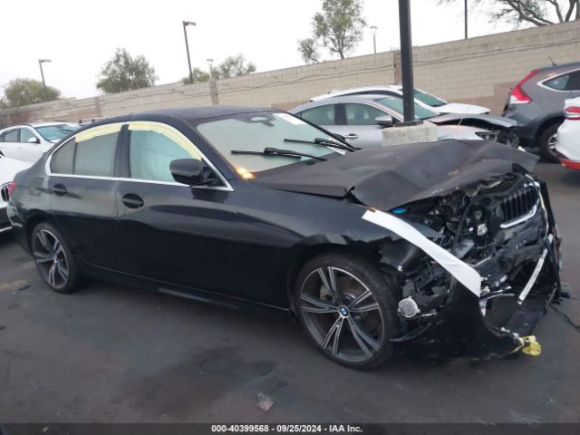 3MW5P7J08M8B78238 BMW 3 Series 330e