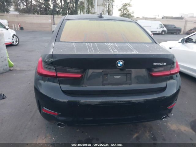 3MW5P7J08M8B78238 BMW 3 Series 330e