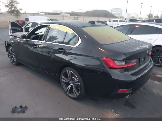 3MW5P7J08M8B78238 BMW 3 Series 330e