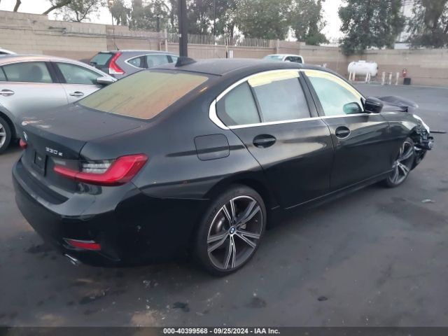 3MW5P7J08M8B78238 BMW 3 Series 330e