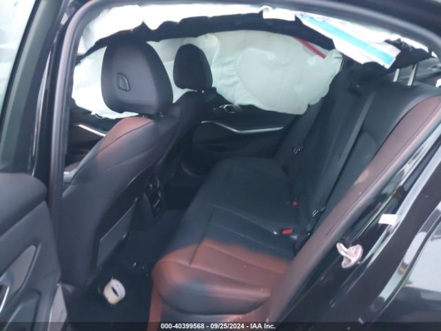 3MW5P7J08M8B78238 BMW 3 Series 330e