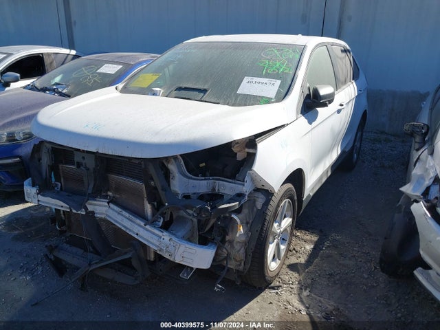 Ford EDGE SE 2015 2FMTK3G85FBC20886 Image 2