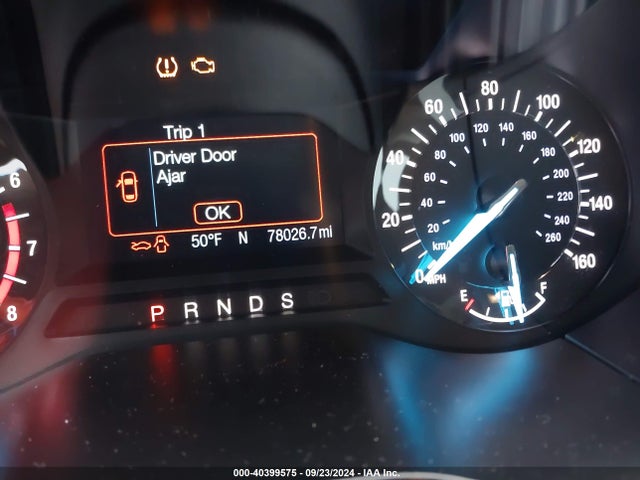 Ford EDGE SE 2015 2FMTK3G85FBC20886 Image 7