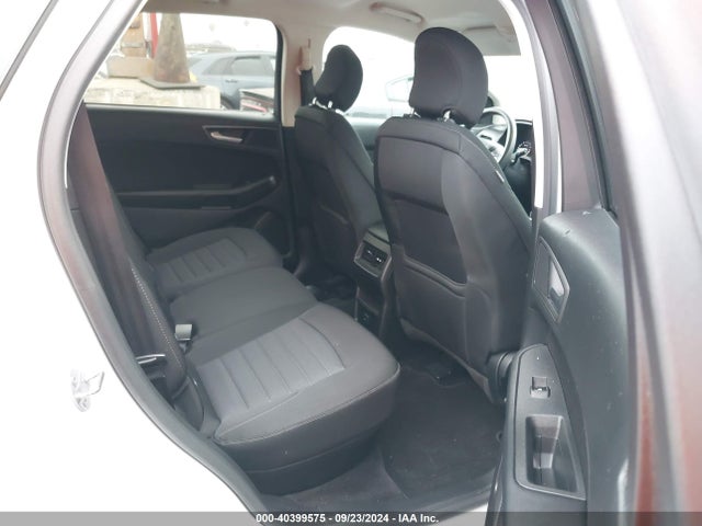 Ford EDGE SE 2015 2FMTK3G85FBC20886 Image 8