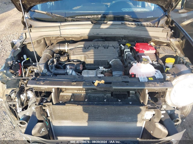 ZACNJDB14PPP69456 Jeep Renegade Upland 4x4