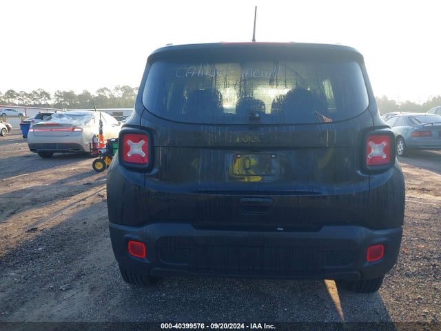 ZACNJDB14PPP69456 Jeep Renegade Upland 4x4