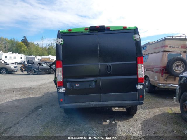 3C6TRVAG7HE538961 RAM Promaster 1500 Low Roof 136 Wb