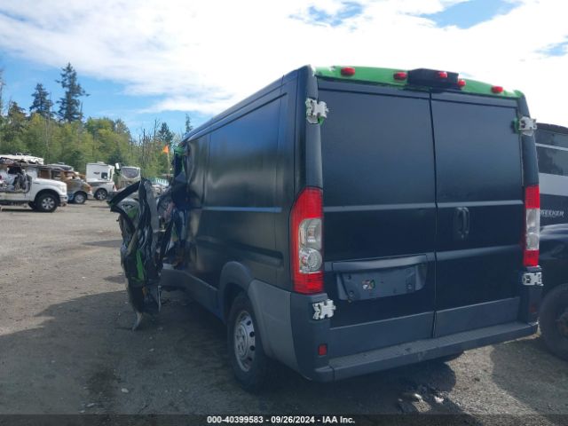 3C6TRVAG7HE538961 RAM Promaster 1500 Low Roof 136 Wb