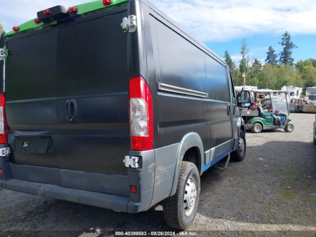 3C6TRVAG7HE538961 RAM Promaster 1500 Low Roof 136 Wb