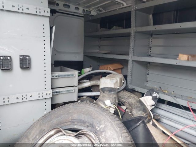 3C6TRVAG7HE538961 RAM Promaster 1500 Low Roof 136 Wb