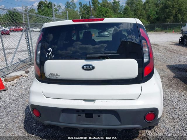KNDJN2A21H7504013 KIA Soul