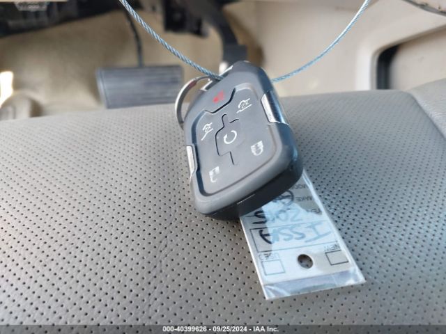 1GKS1BKC3FR676413 GMC YUKON SLT