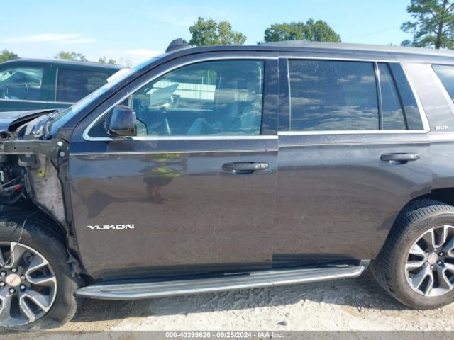 1GKS1BKC3FR676413 GMC YUKON SLT