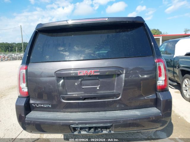 1GKS1BKC3FR676413 GMC YUKON SLT