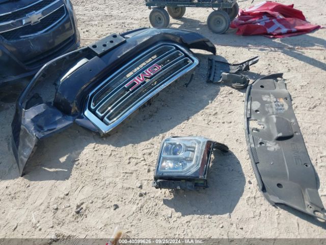 1GKS1BKC3FR676413 GMC YUKON SLT