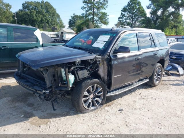 1GKS1BKC3FR676413 GMC YUKON SLT