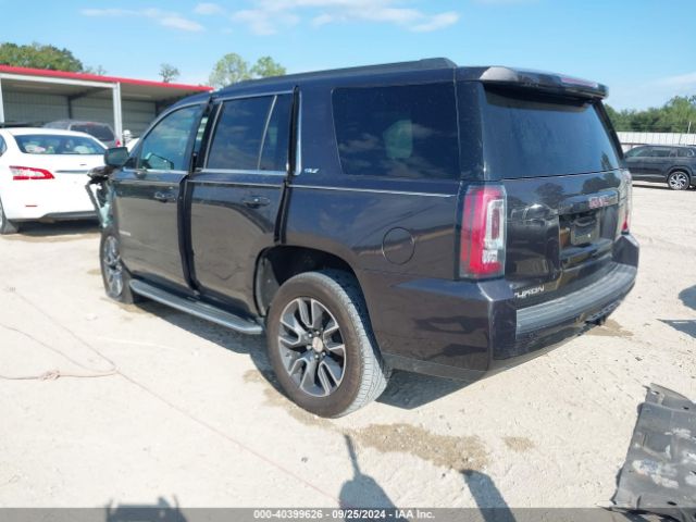1GKS1BKC3FR676413 GMC YUKON SLT