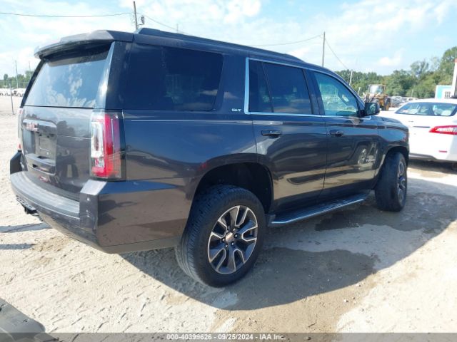 1GKS1BKC3FR676413 GMC YUKON SLT
